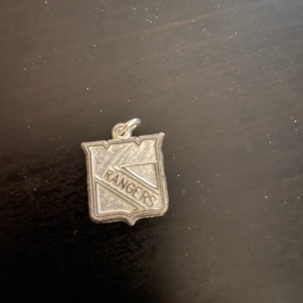 Sterling silver charm/Pendant Rangers